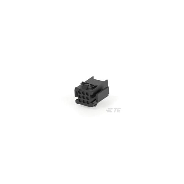 Te Connectivity 09P MR II CAP HSG V0 RED 1-640511-0 - main